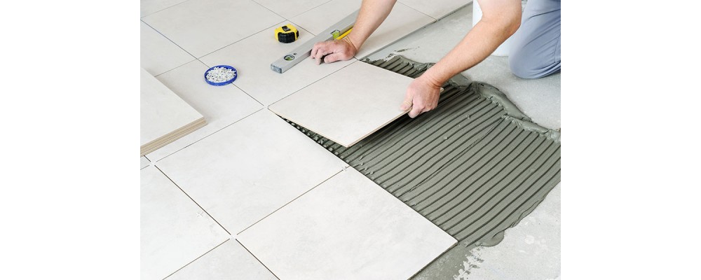 What Is The Correct Adhesive For Porcelain Tile?