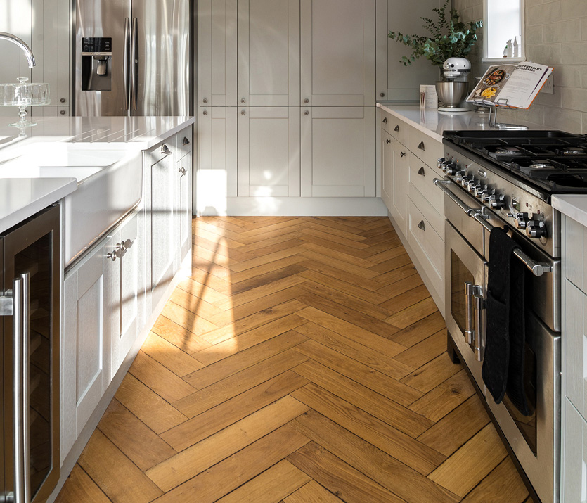 Engineered Oak & Real Wood Flooring Specialist Cirencester